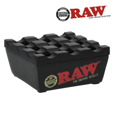 Cendrier RAW Regal Ashtray Black Edition