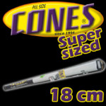 Cônes Supersized 18cm