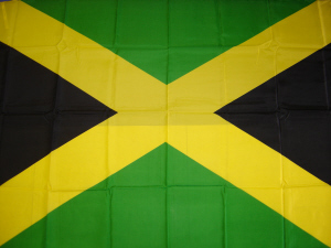 Drapeau Jamaïque 110 x 90