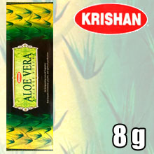 Encens Krishan Aloe Vera 8G