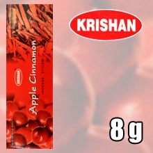 Encens Krishan Pomme Cannelle 8G