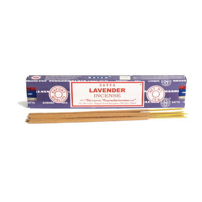 Encens Satya Lavande 15gr