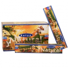 Encens Satya Natural 15gr