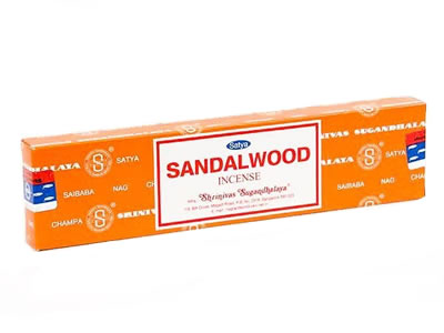 Encens Satya Sandalwood 15gr