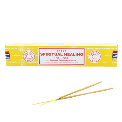 Encens Satya Spiritual Healing 15gr