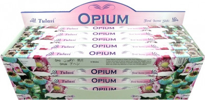 Encens Tulasi Opium 8G