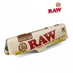 Etui RAW Organic Feuilles Slim