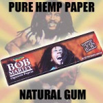 Feuilles à rouler Bob Marley Slim