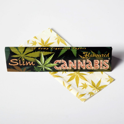 Feuilles à rouler Hemp Slim