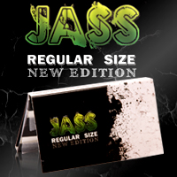 Feuilles à rouler Jass Regular Size
