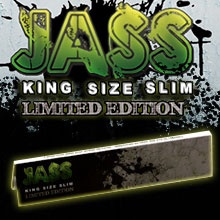 Feuilles à rouler Jass King Size Slim