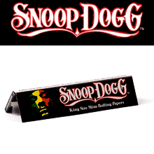 Feuilles à rouler Snoop Dogg King Size Slim