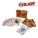 Jeu de cartes RAW