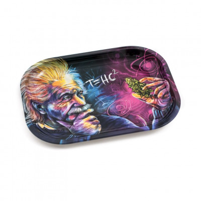 Plateau Einstein T=HC² (Format Moyen)