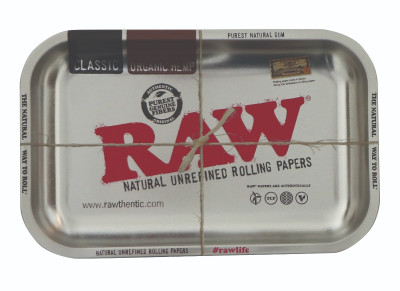 Plateau RAW Metallic (Format Moyen)