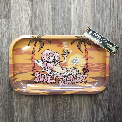 Plateau Sunset Sherbert - Best Buds Collection (Format Moyen)