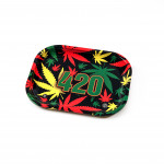 Plateau 420 Rasta (Petit Format)