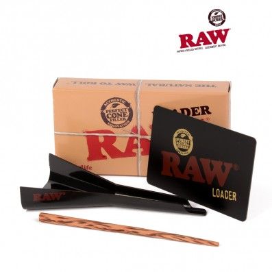Remplisseur RAW Loader