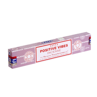 Encens Satya Positive Vibes 15gr