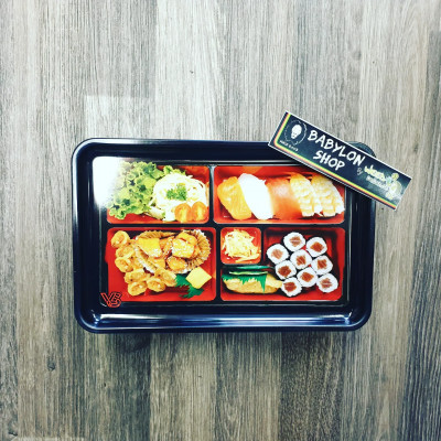 Tin Box Bento - V-Syndicate