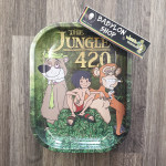 Tin Box The Jungle 420