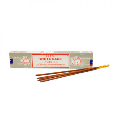 Encens Satya Sauge Blanche (White Sage) 15gr