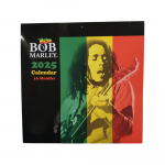 Calendrier Bob Marley 2025