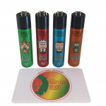Briquet Clipper Art Rick & Morty Babies