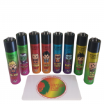 Briquet Clipper Art Dragon Babies