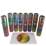 Briquet Clipper Art One Piece Babies