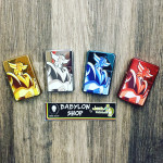 Briquet Essence Collector Goldorak