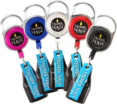 Lighter Leash - Laisse pour briquet