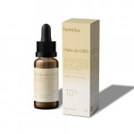Huile de CBD 10% Bio - Hemeka