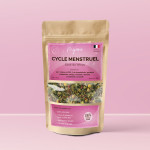 Infusion CBD Cycle Menstruel - Elixir de Vénus