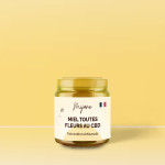 Miel au CBD 100mg - Mijane