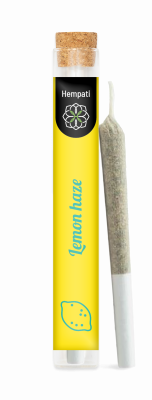 Pré-roulé CBD Hempati Lemon Haze
