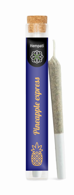 Pré-roulé CBD Hempati Pineapple Express