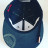 Casquette Snapback RAW Brodée Noire