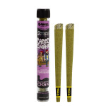 Blunts Préroulés Terpènes Infused G-Rollz Cheech & Chong Blackberry OG Kush