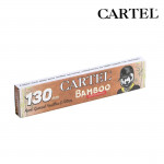 Feuilles à rouler CARTEL Bamboo 130mm