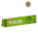 Feuilles à rouler The Bulldog Amsterdam Green Hemp King Size Slim