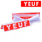 Feuilles à rouler YEUF + Tips