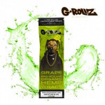 Blunt Chanvre G-Rollz Amsterdam Raisin Blanc