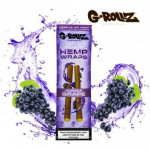 Blunt Chanvre G-Rollz Amsterdam Raisin Noir