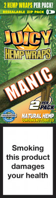 Juicy Jay's Hemp Wrap Mangue