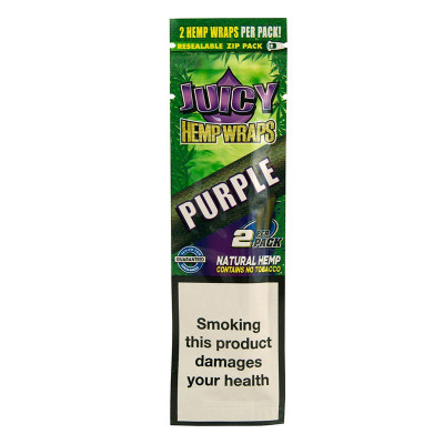 Juicy Jay's Hemp Wrap Raisin