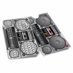Grinder Carte Boom Box V-Syndicate
