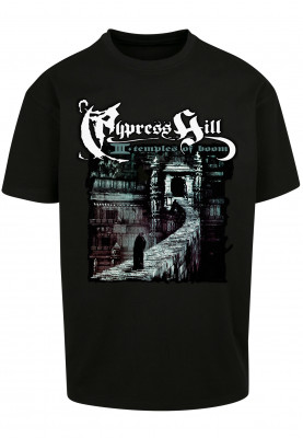 T-shirt Cypress Hill « Temples of Boom » Oversize