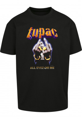 T-shirt 2Pac Thug Passion Oversize
