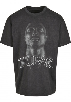 T-shirt 2Pac Up Oversize